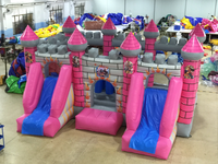 Load image into Gallery viewer, Shopping Malls Inflatable Castle
