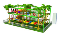 Load image into Gallery viewer, Kids Commercial Indoor Gym Rope Course
