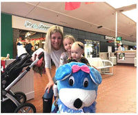 Load image into Gallery viewer, Zippy kids animal Car
