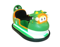 Load image into Gallery viewer, Super Flying Man Bumper Car
