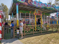 Load image into Gallery viewer, Spray Balls Train Rides
