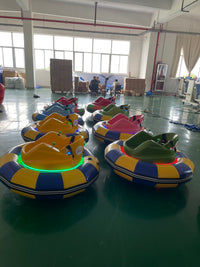 Load image into Gallery viewer, Inflatable UFO Bumper Car
