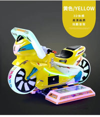 Load image into Gallery viewer, Amusement Park Rides Electric Motorcycle
