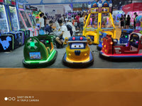 Load image into Gallery viewer, Super Flying Man Bumper Car
