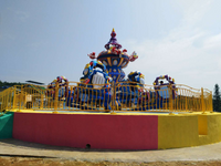 Load image into Gallery viewer, Crazy dance amusement rides
