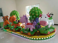 Load image into Gallery viewer, Happy Farm Mini Electric Train
