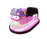 Load image into Gallery viewer, Super Flying Man Bumper Car

