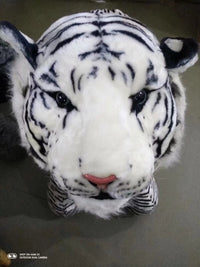Load image into Gallery viewer, White Tiger Animals Rideable
