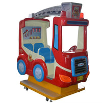 Load image into Gallery viewer, Fire Truck Kiddie Rides
