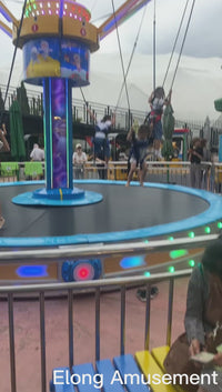 Load and play video in Gallery viewer, Bungee Jumping For Kids
