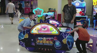 Load and play video in Gallery viewer, Alien Air Hockey
