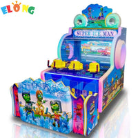 Load image into Gallery viewer, Water Shooting Video Game Machine
