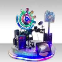 Load image into Gallery viewer, 22" Super Jazz Drum
