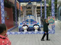 Load image into Gallery viewer, 12 Seats Pirate Ship
