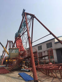 Load image into Gallery viewer, China Manufacturer Swing Viking Ship
