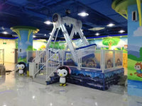 Load image into Gallery viewer, 12 Seats Pirate Ship
