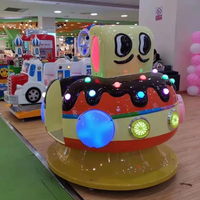 Load image into Gallery viewer, Chocolate Kiddie Car Rides
