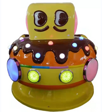 Load image into Gallery viewer, Chocolate Kiddie Car Rides
