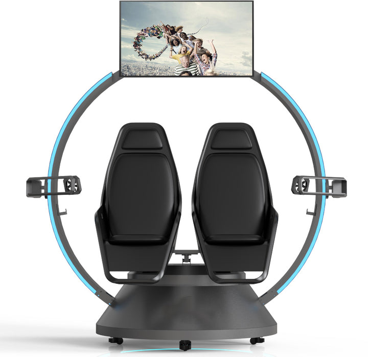 Annulus Capsule VR Cinema (Two Seaters)