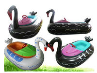 Load image into Gallery viewer, Children Electric Bumper Boat

