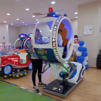 Load image into Gallery viewer, Fantasy Airplane Kiddie Rides
