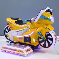 Load image into Gallery viewer, Amusement Park Rides Electric Motorcycle
