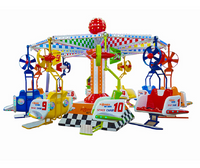 Load image into Gallery viewer, 20-Seat Space Flying Chair
