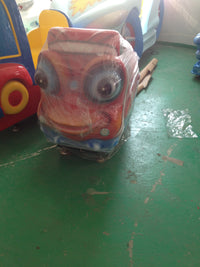 Load image into Gallery viewer, Dolphin Kiddie Ride
