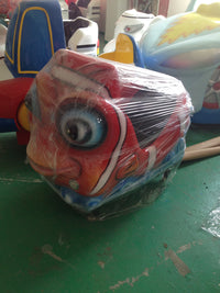 Load image into Gallery viewer, Dolphin Kiddie Ride
