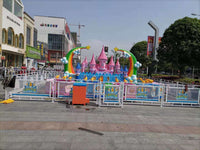 Load image into Gallery viewer, 18P Castles Water Shooting Outdoor Game
