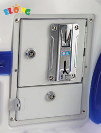 Load image into Gallery viewer, 3D interactive patrol motorcycle
