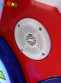 Load image into Gallery viewer, 3D interactive patrol motorcycle
