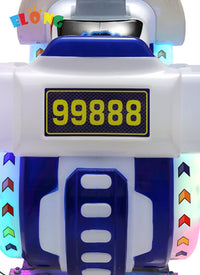 Load image into Gallery viewer, 3D interactive patrol motorcycle
