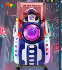 Load image into Gallery viewer, 3D interactive patrol motorcycle
