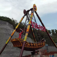 Load image into Gallery viewer, Super Big Pirate Ship
