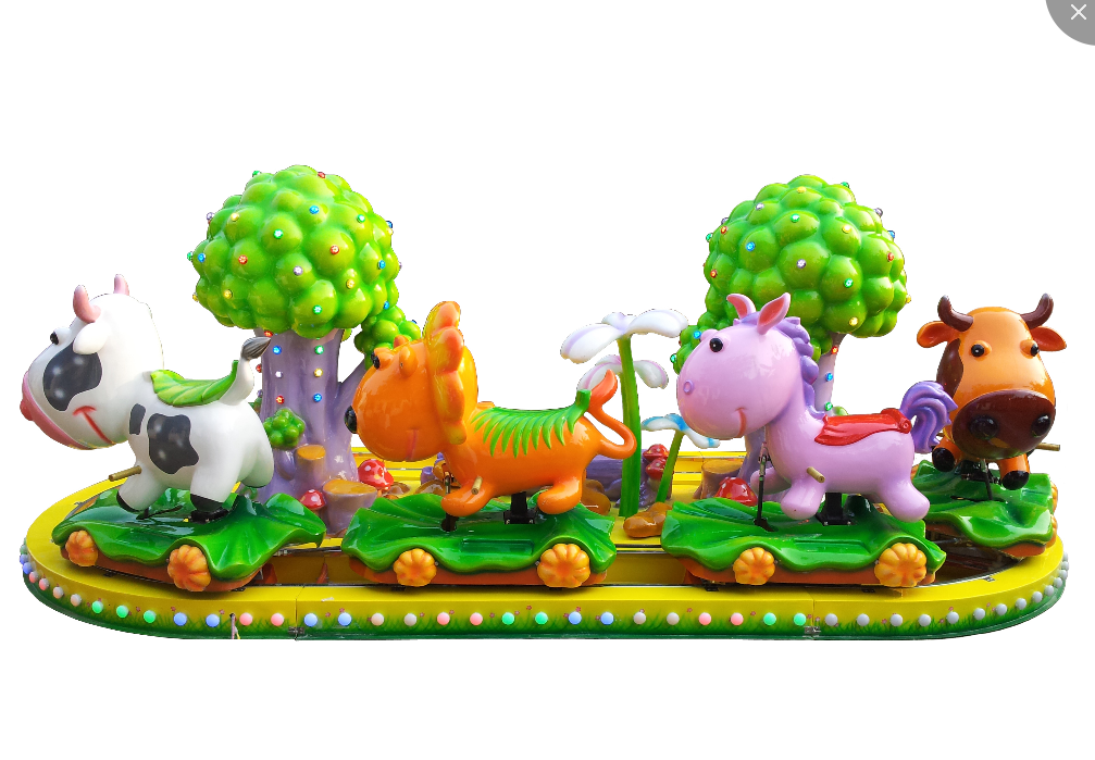 Happy Farm Mini Electric Train
