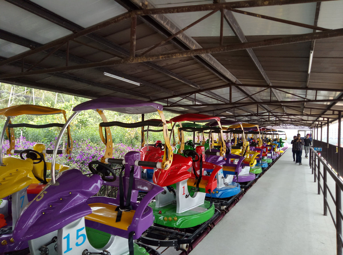 Space Walk Ride High quality new game space walk sightseeing roller coaster ride for ...