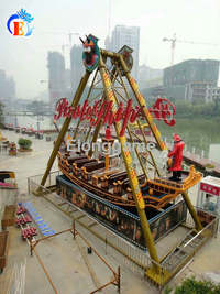 Load image into Gallery viewer, Pirate Ship
