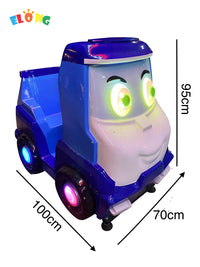 Load image into Gallery viewer, Policeman kiddie rides
