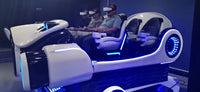 Load image into Gallery viewer, Family Six-Seat VR Cinema Racing Car
