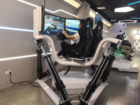Load image into Gallery viewer, Racer 6 Dof Racing Simulator
