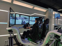 Load image into Gallery viewer, Racer 6 Dof Racing Simulator
