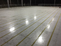 Load image into Gallery viewer, Stainless Steel Bumper Car Floor
