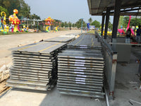 Load image into Gallery viewer, Stainless Steel Bumper Car Floor
