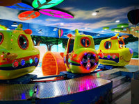 Load image into Gallery viewer, Submarine Roller coaster
