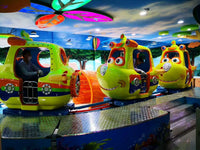 Load image into Gallery viewer, Submarine Roller coaster
