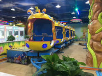 Load image into Gallery viewer, Submarine Roller coaster
