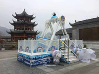 Load image into Gallery viewer, 12 Seats Pirate Ship
