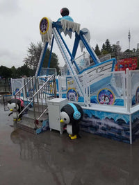 Load image into Gallery viewer, 12 Seats Pirate Ship
