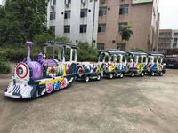 Load image into Gallery viewer, Rides-Trackless Trains
